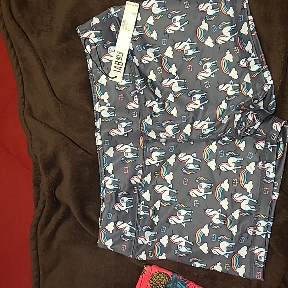IAB Booty shorts